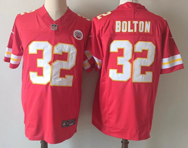 Kansas City Chiefs Jerseys 50